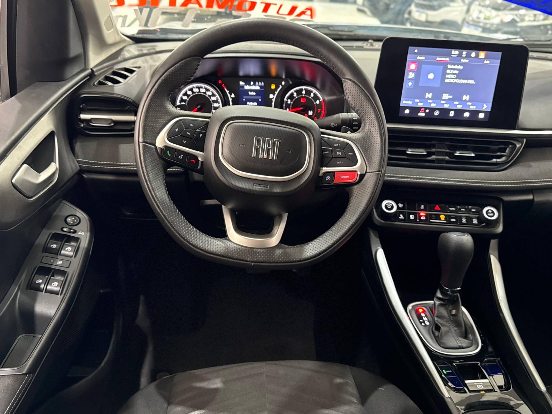 FIAT FASTBACK
