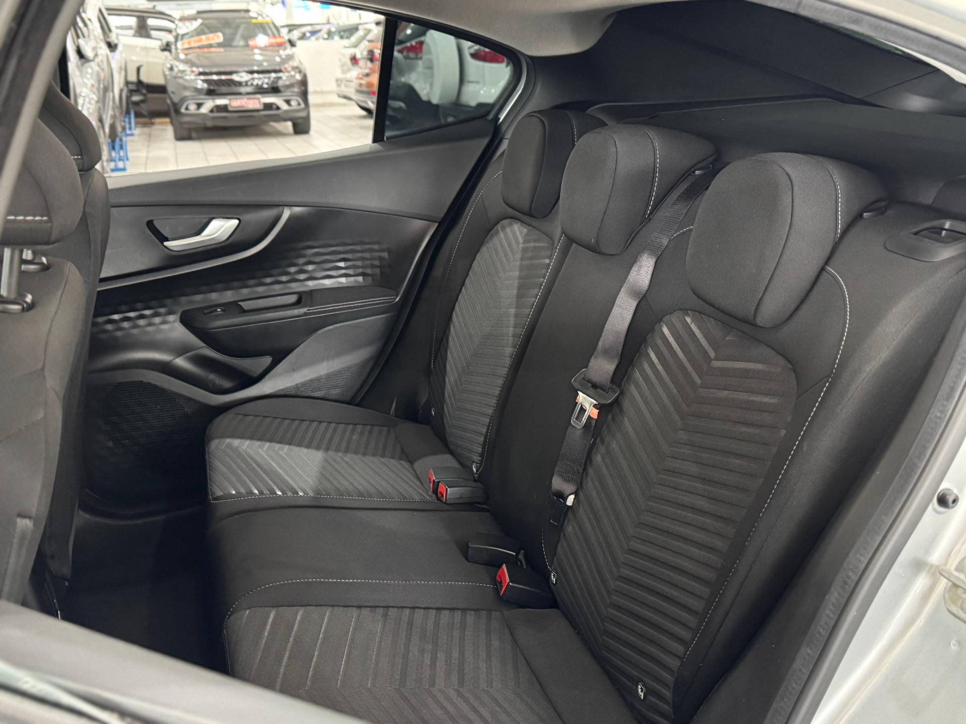 FIAT FASTBACK
