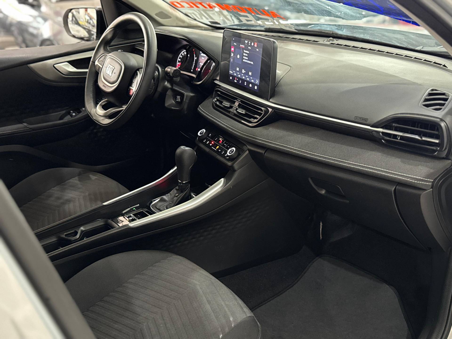 FIAT FASTBACK