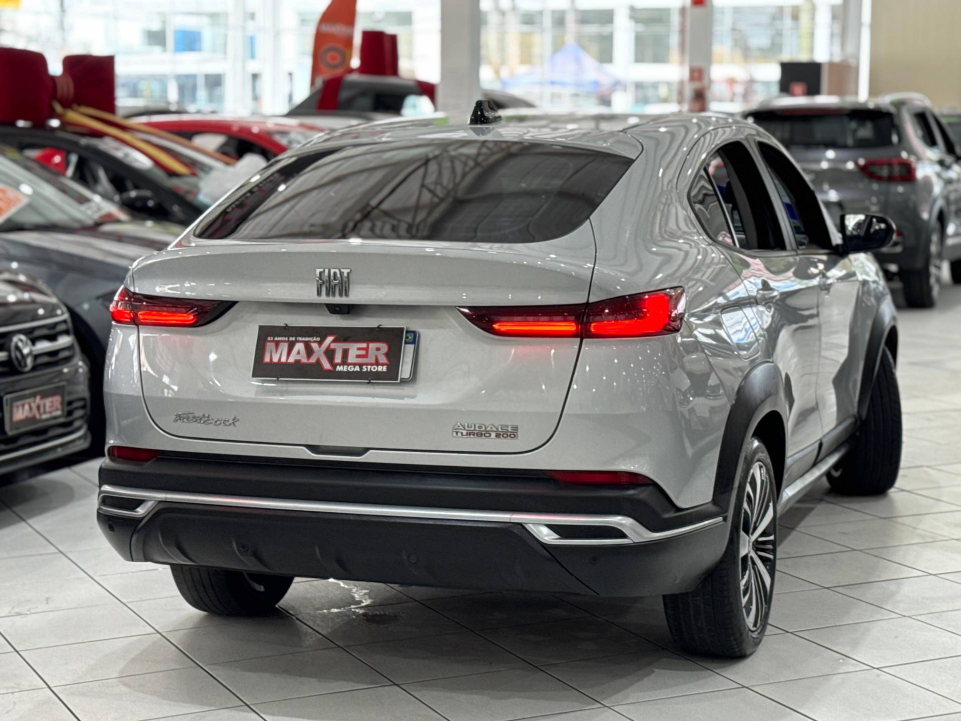FIAT FASTBACK