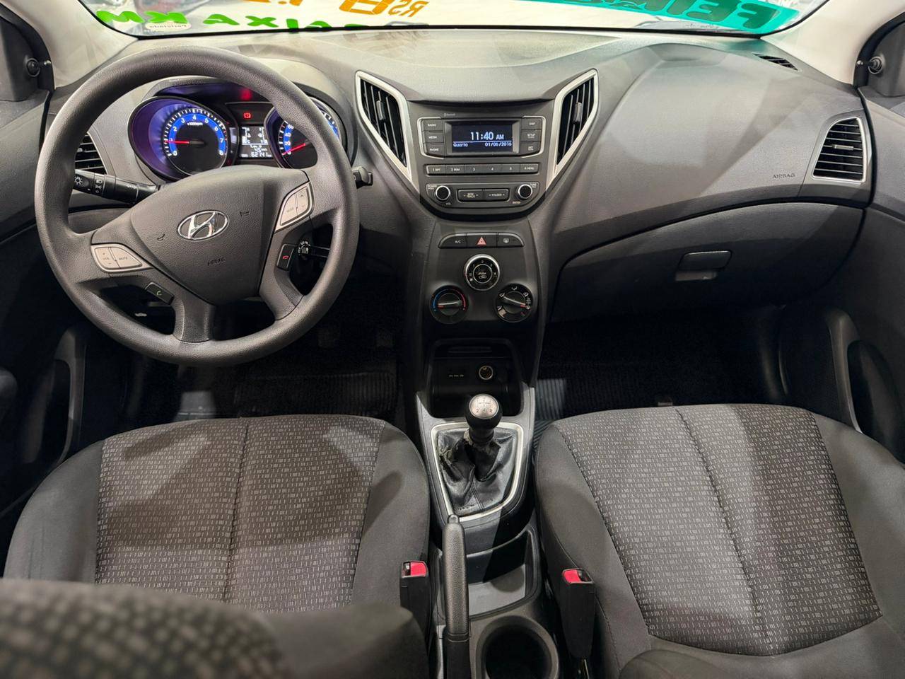 HYUNDAI HB20