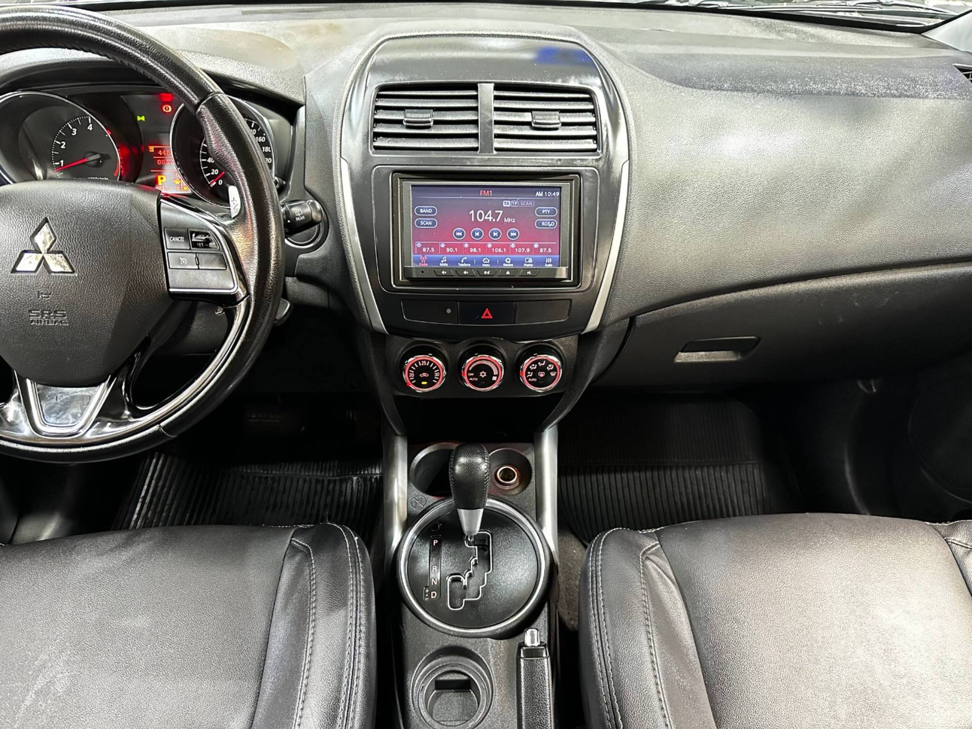 MITSUBISHI ASX
