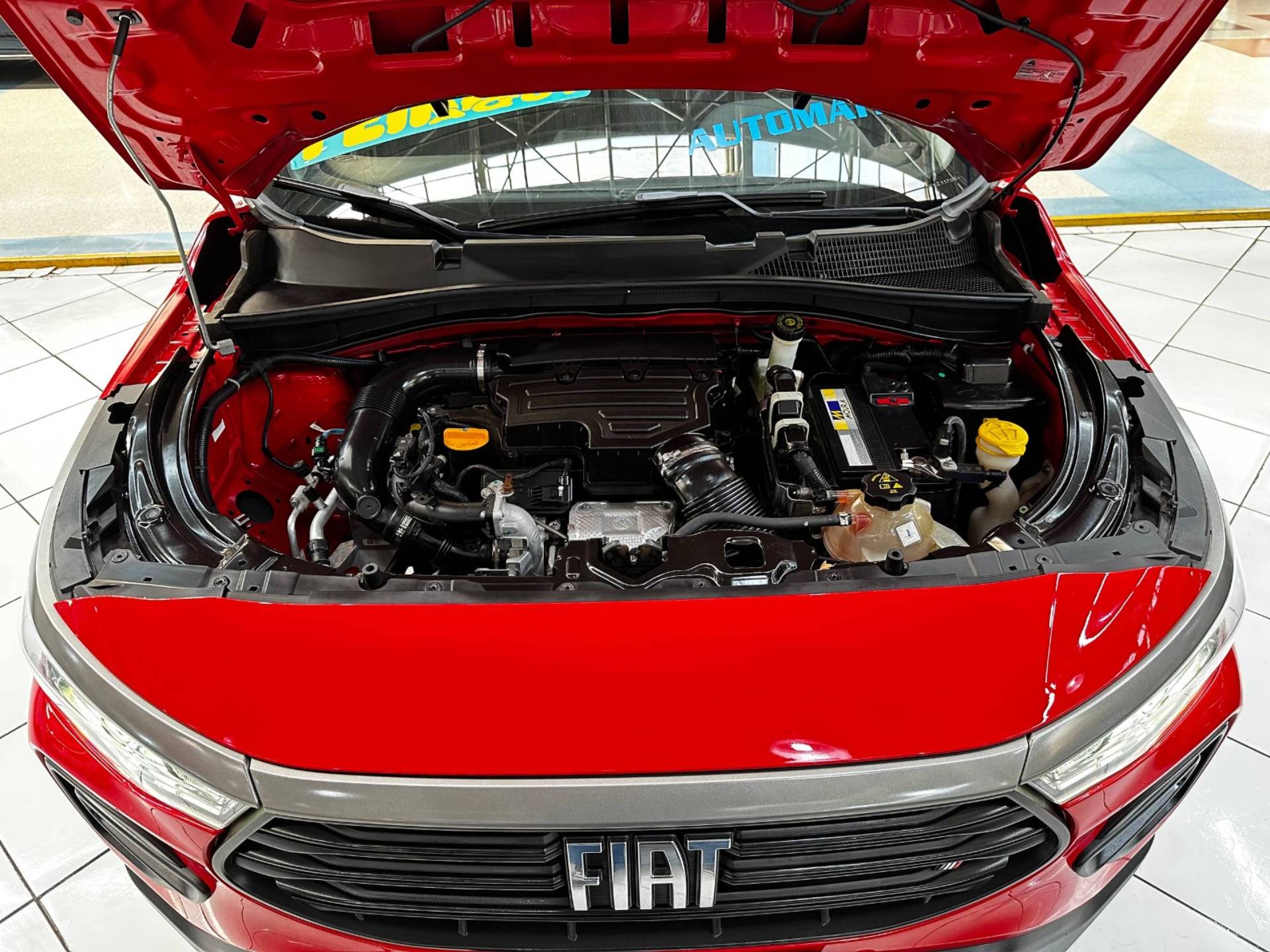 FIAT PULSE