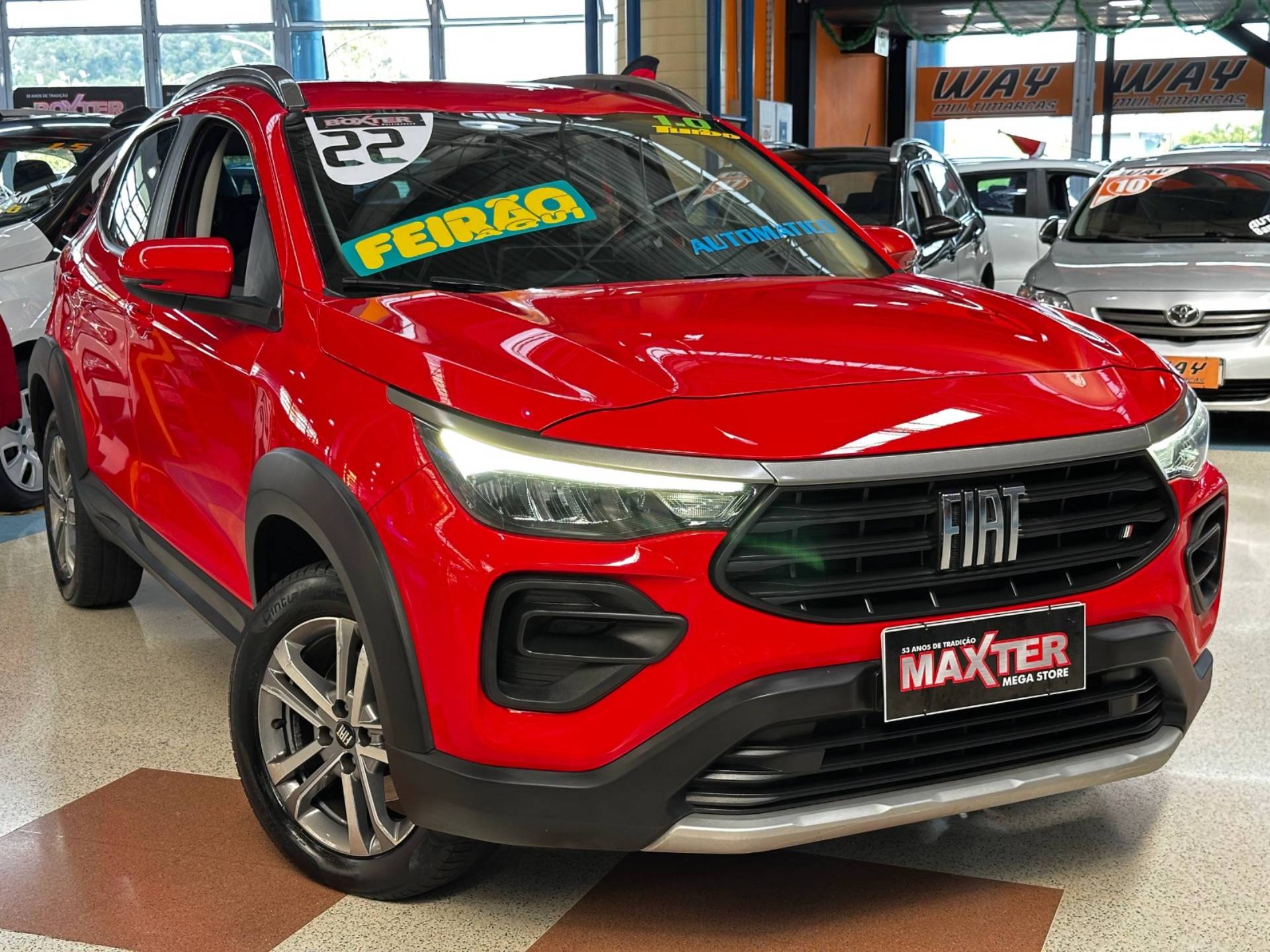 FIAT PULSE