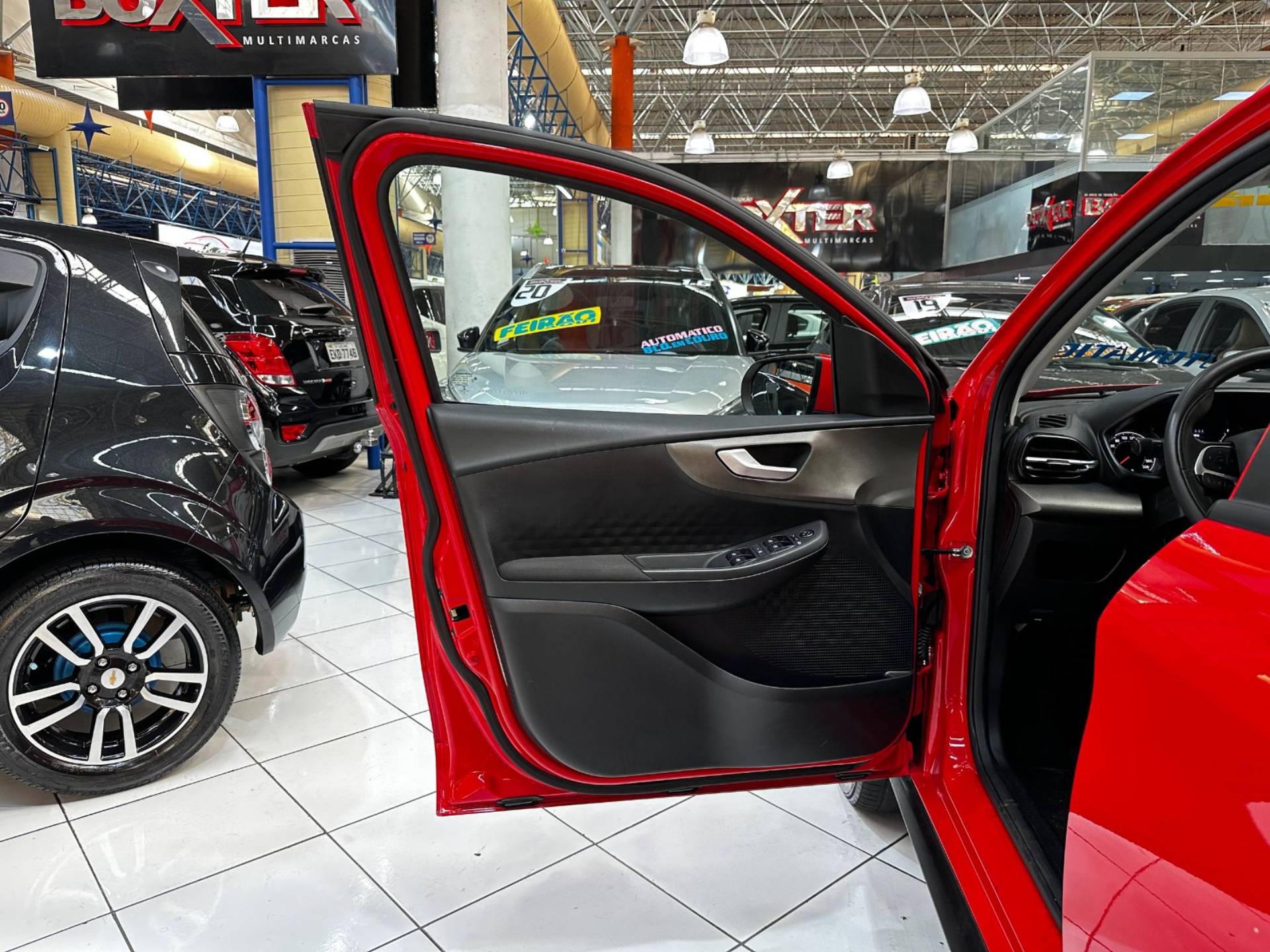 FIAT PULSE