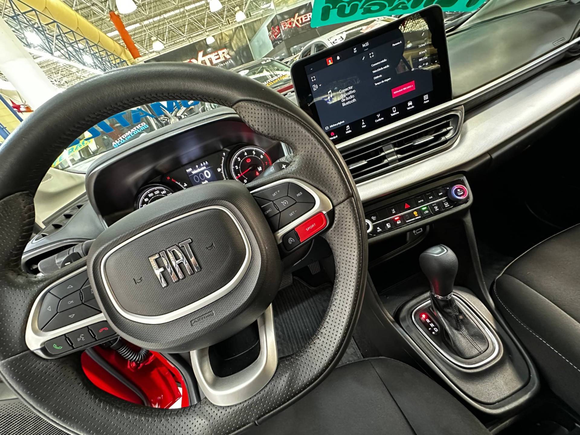 FIAT PULSE