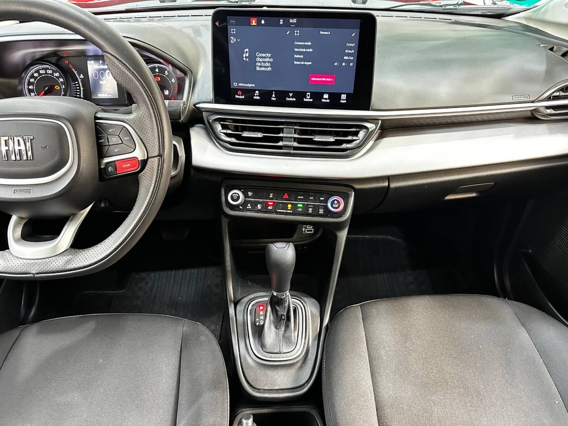 FIAT PULSE