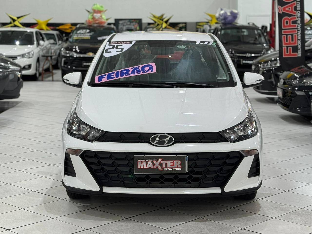HYUNDAI HB20
