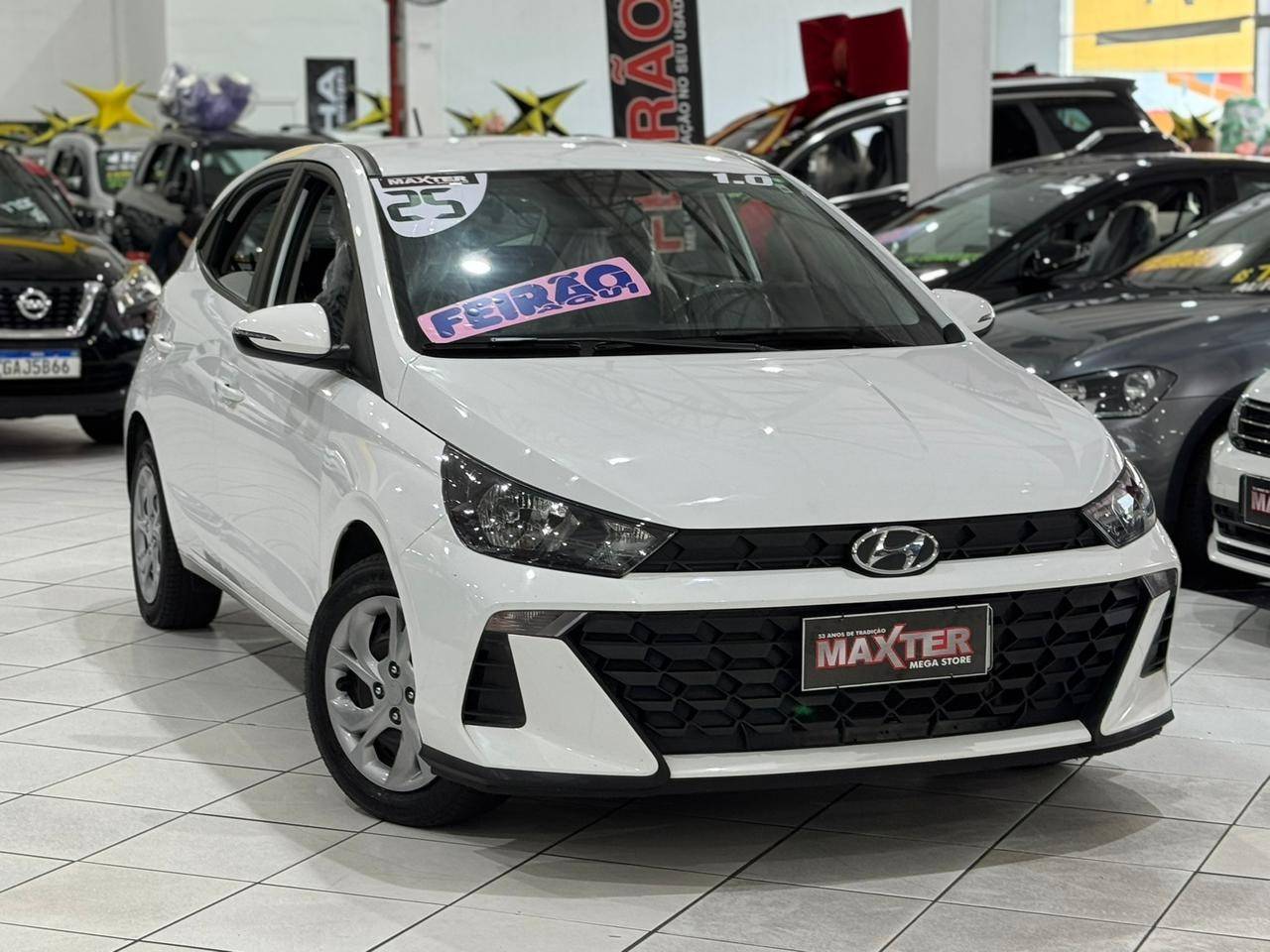 HYUNDAI HB20
