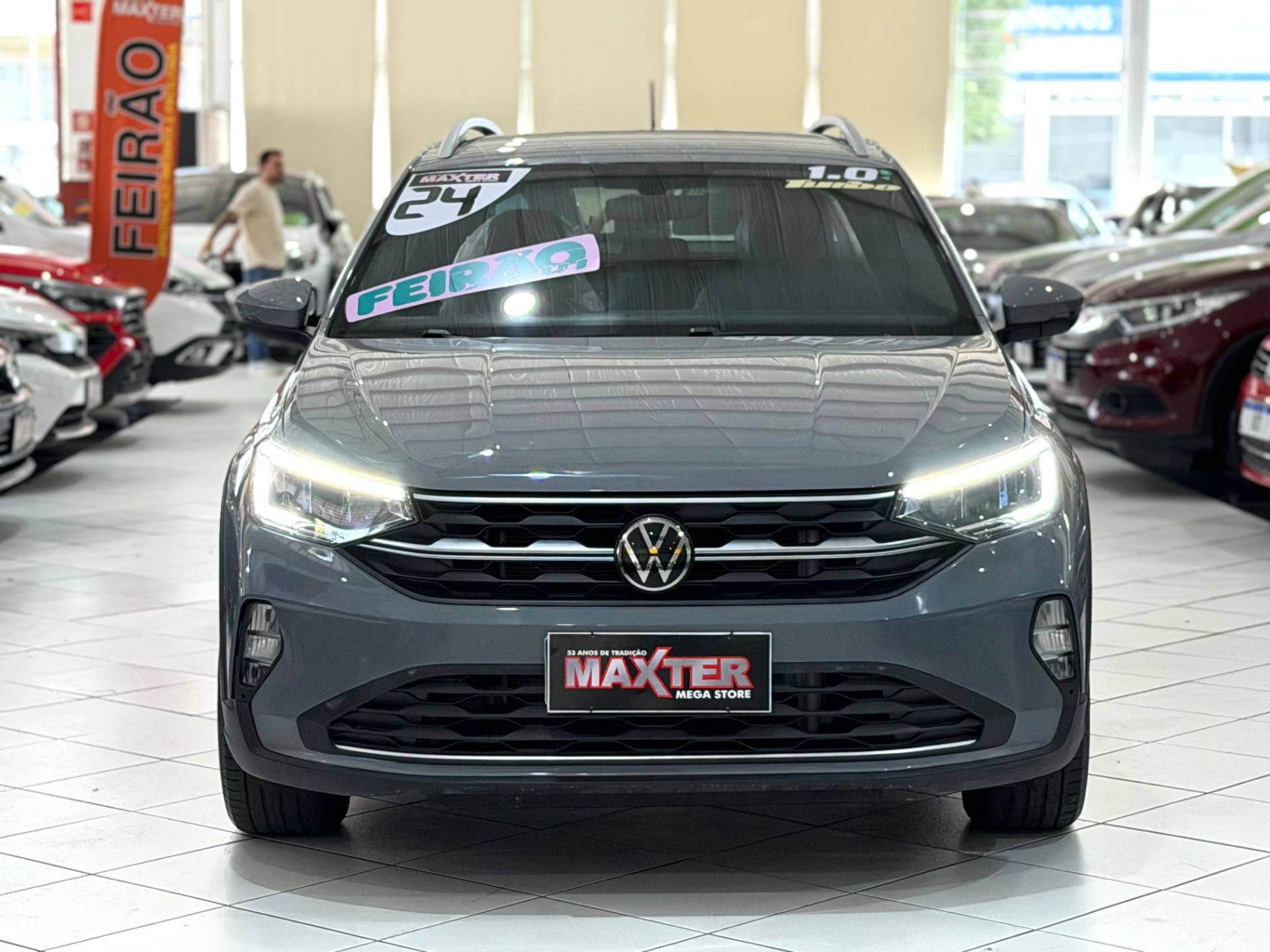 VOLKSWAGEN NIVUS