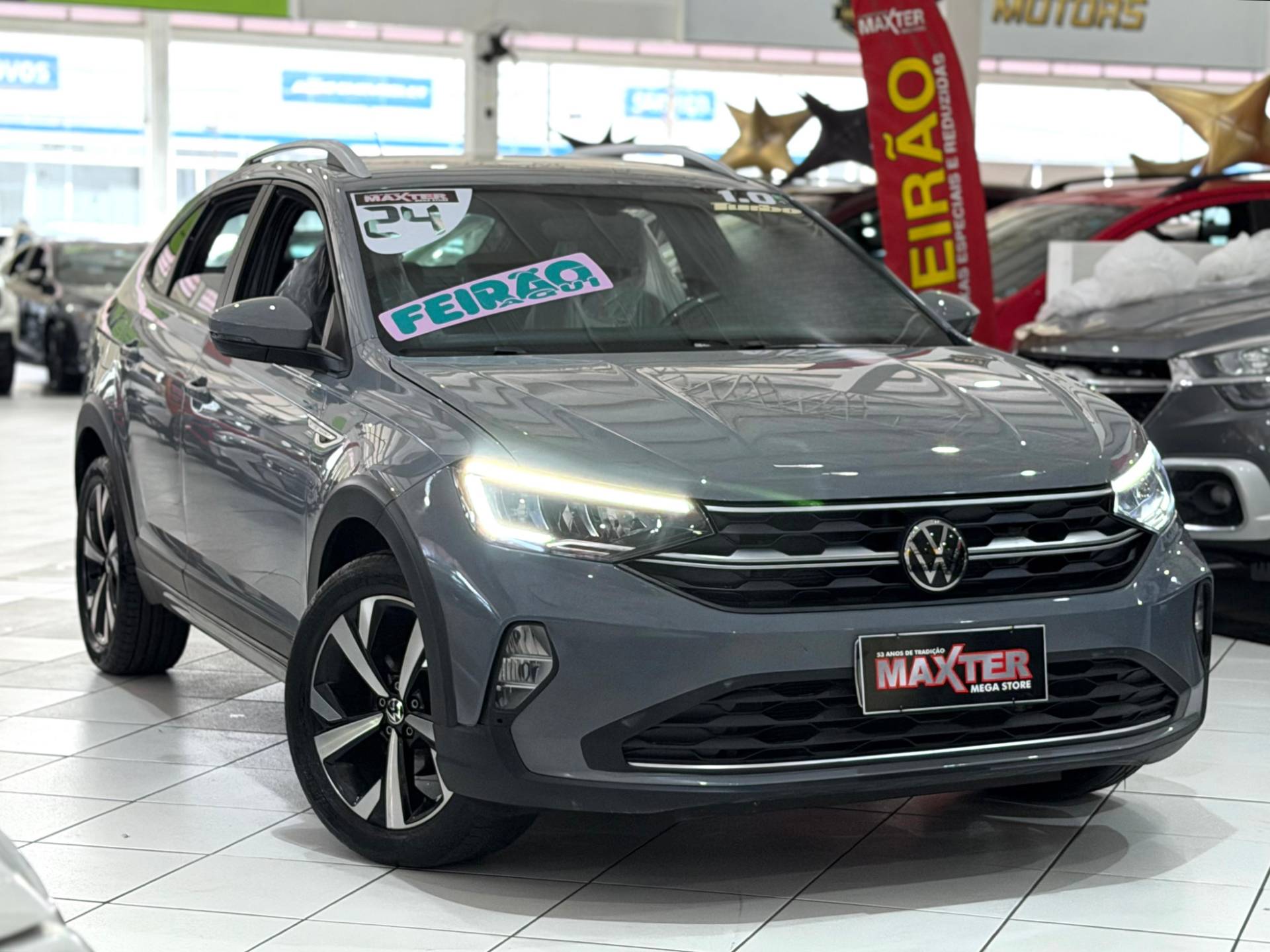 VOLKSWAGEN NIVUS