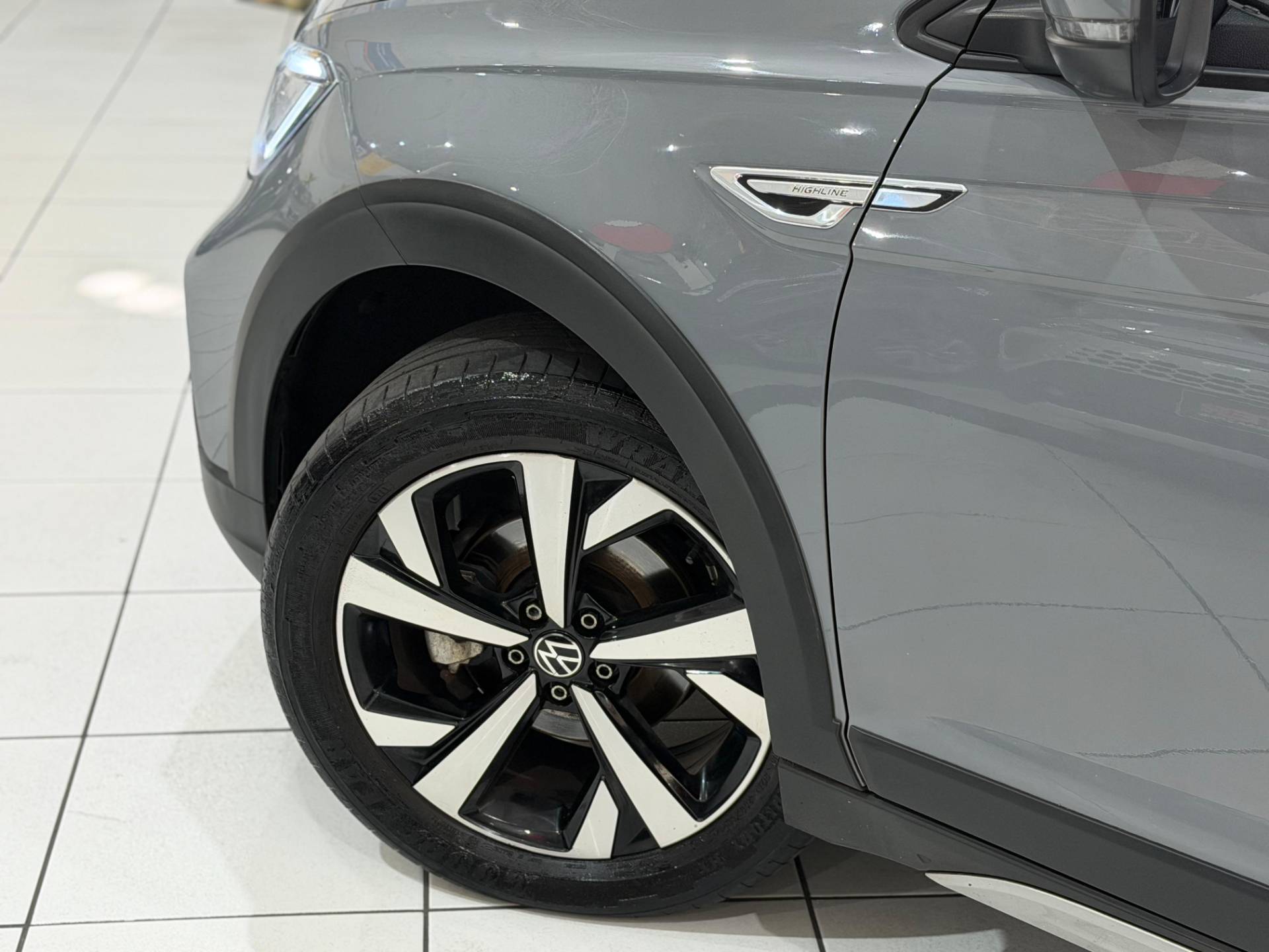 VOLKSWAGEN NIVUS