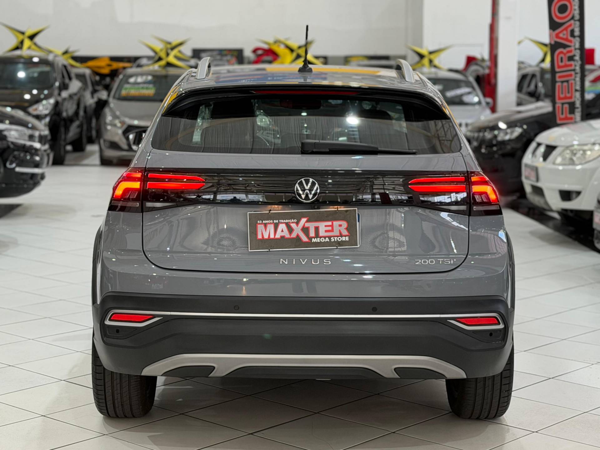 VOLKSWAGEN NIVUS