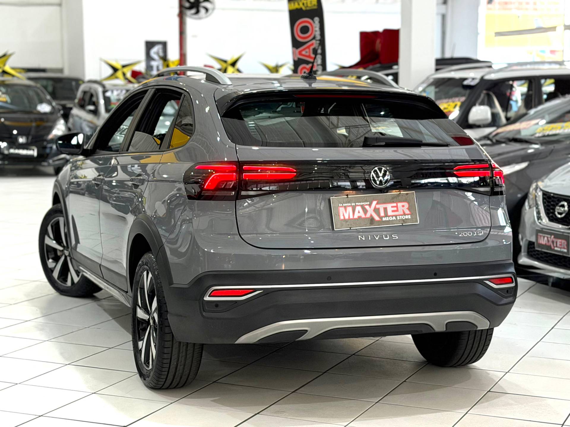 VOLKSWAGEN NIVUS