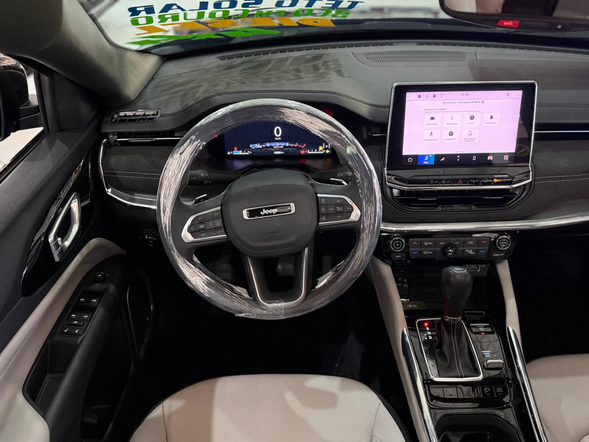 JEEP COMMANDER