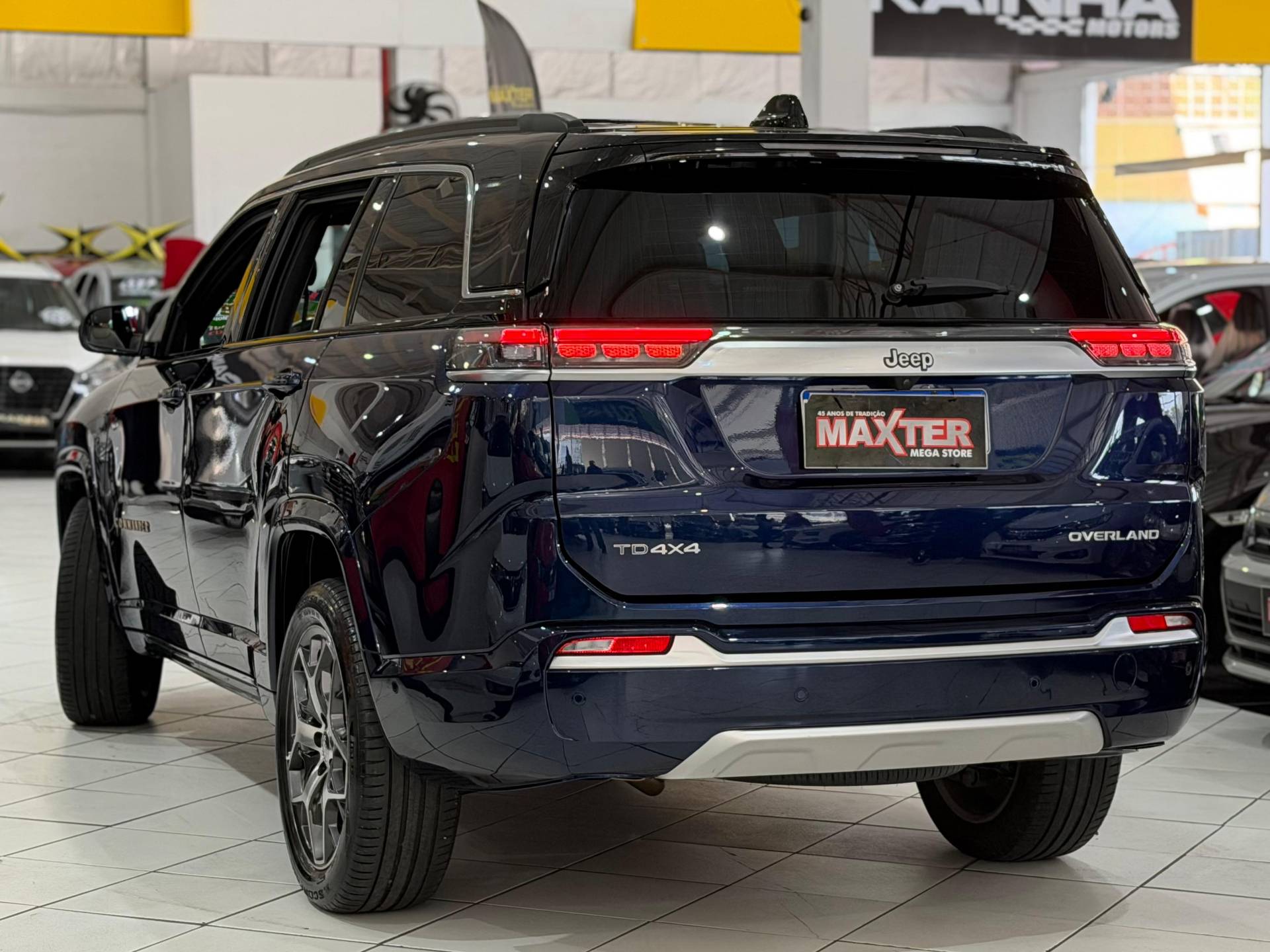 JEEP COMMANDER