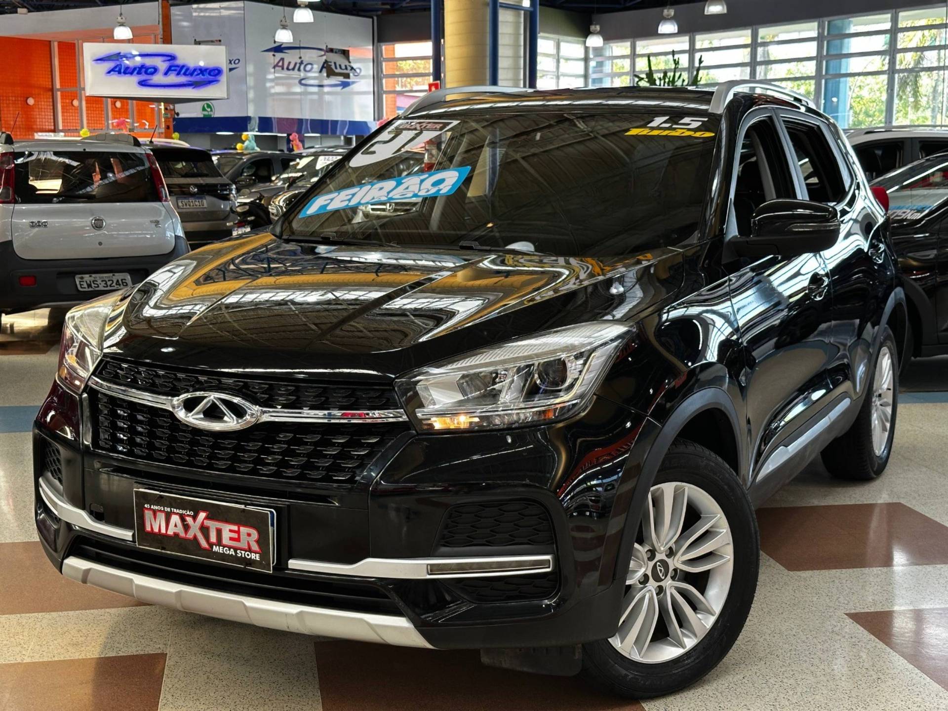 CHERY TIGGO 5x