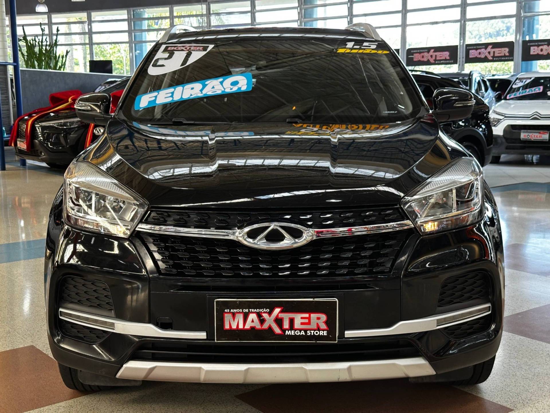 CHERY TIGGO 5x