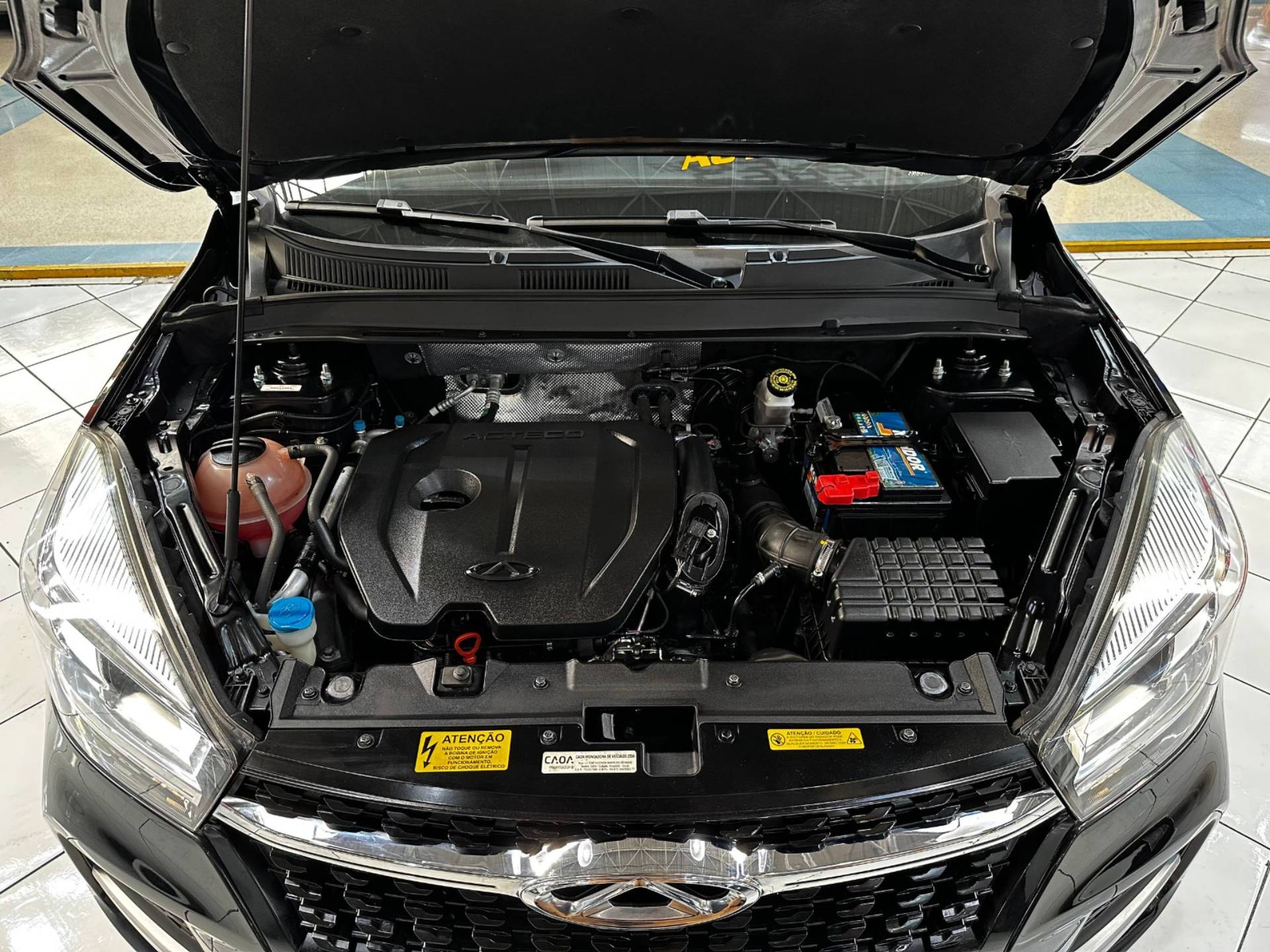CHERY TIGGO 5x