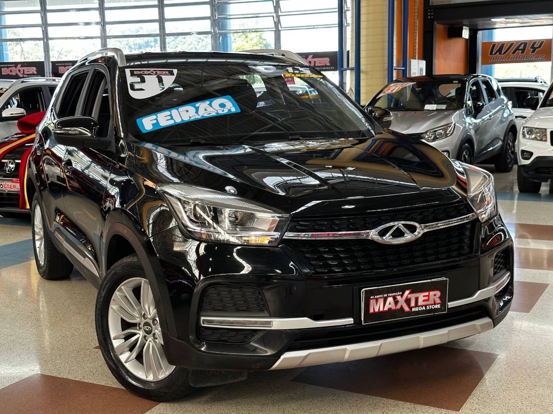 CHERY TIGGO 5x