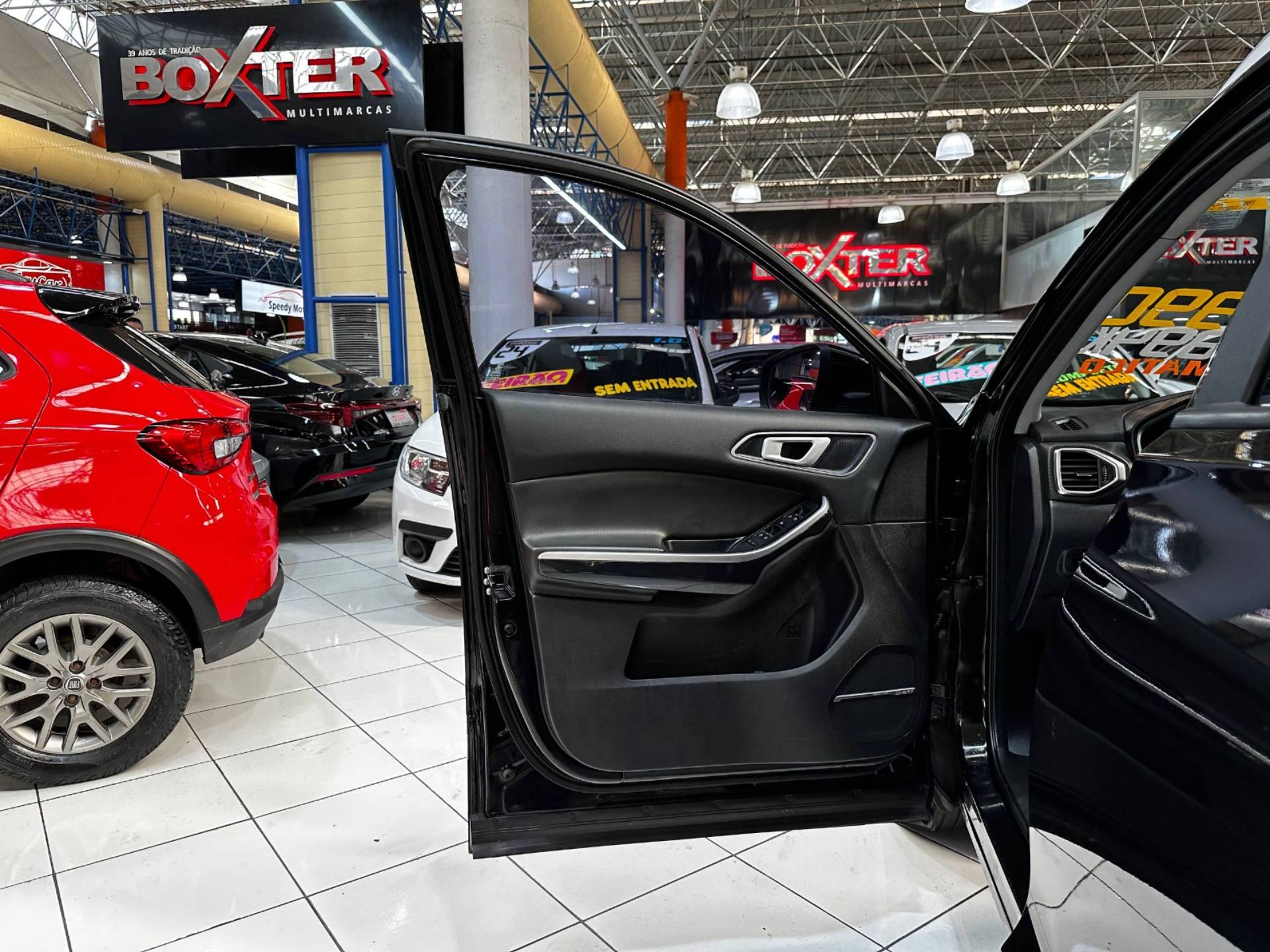 CHERY TIGGO 5x