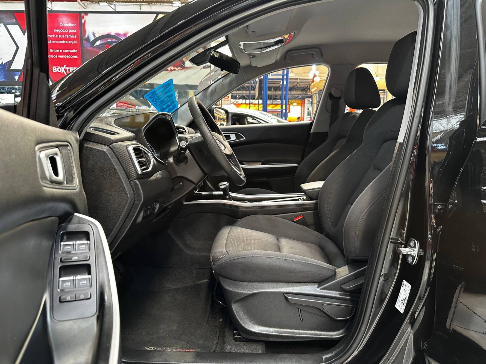 CHERY TIGGO 5x