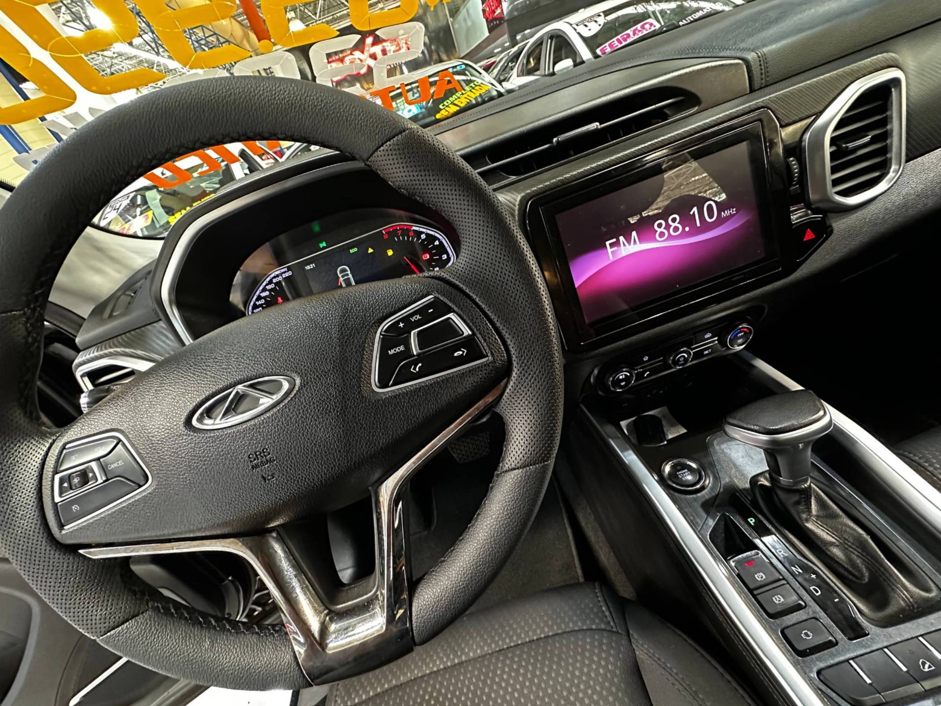 CHERY TIGGO 5x