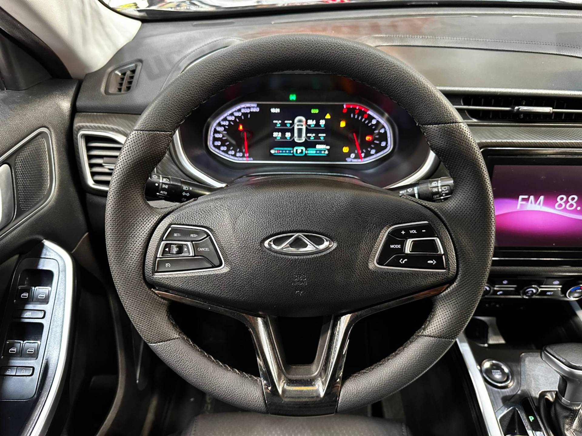 CHERY TIGGO 5x