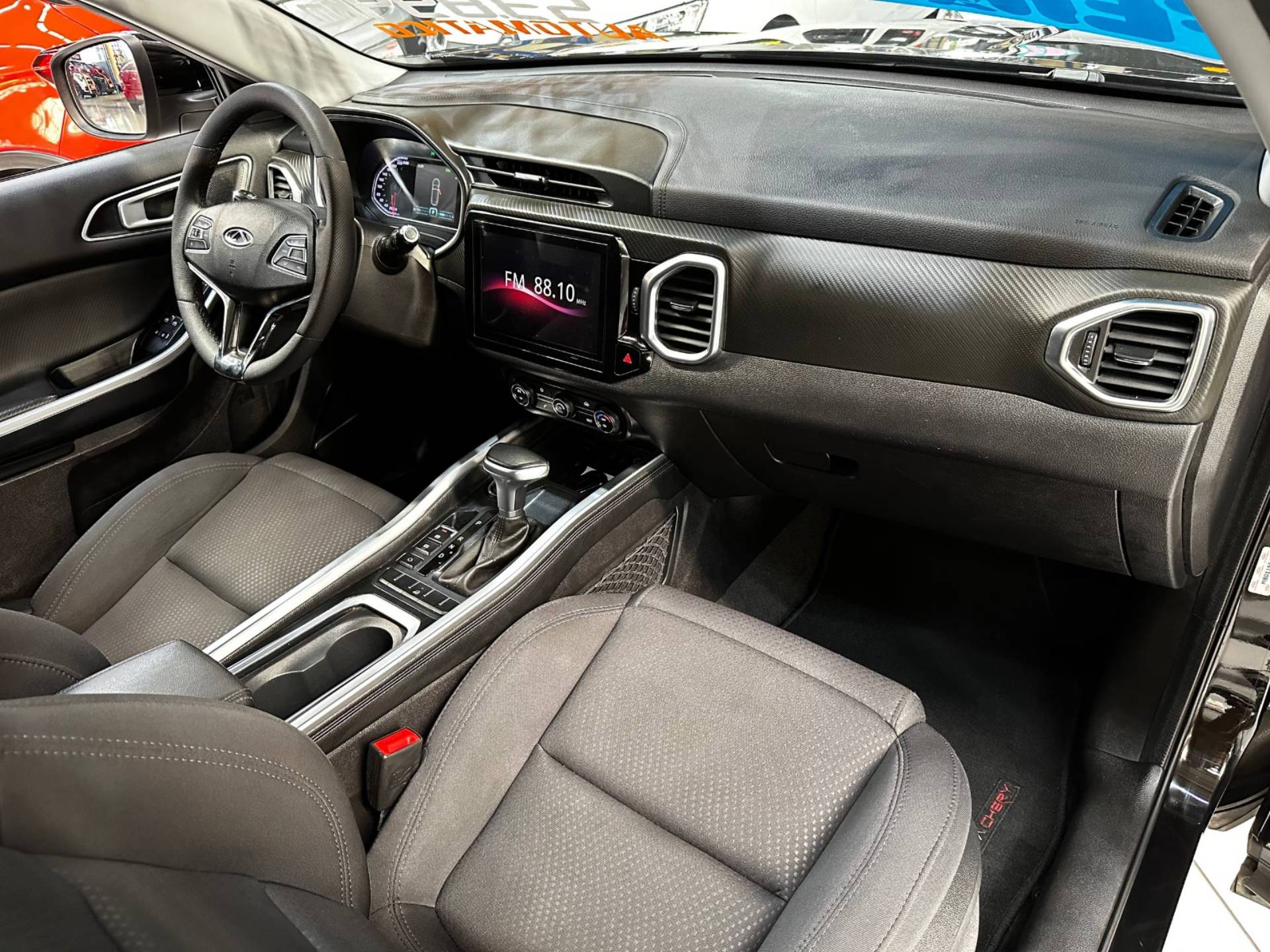 CHERY TIGGO 5x