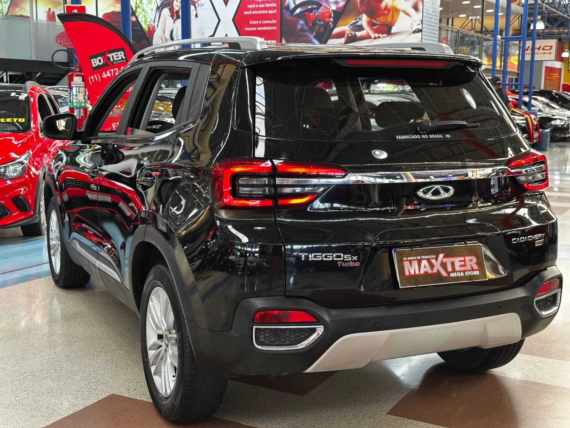 CHERY TIGGO 5x