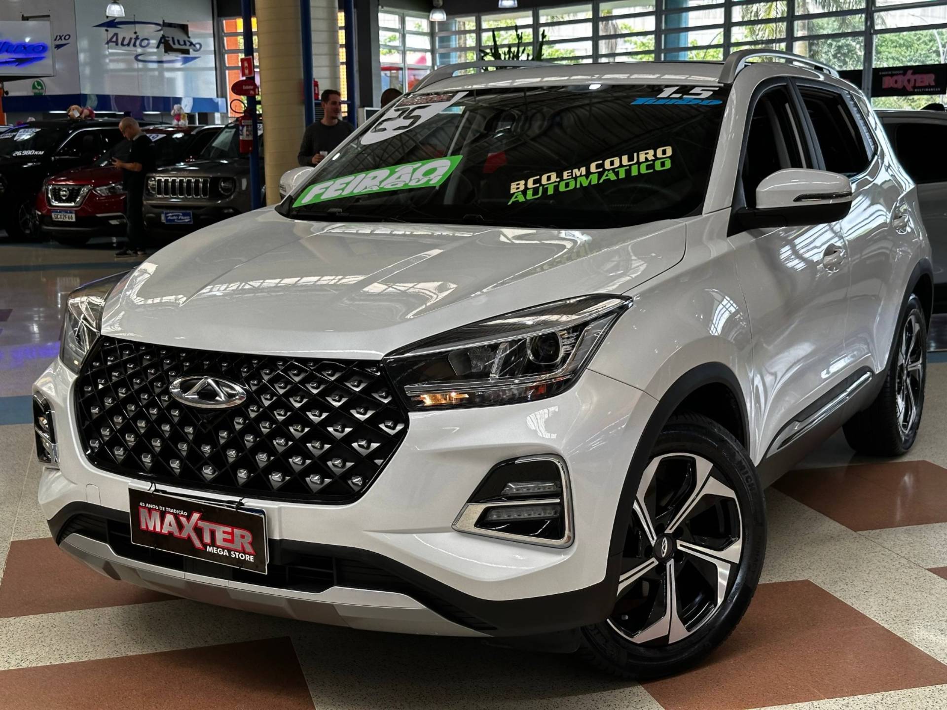 CHERY TIGGO 5X PRO