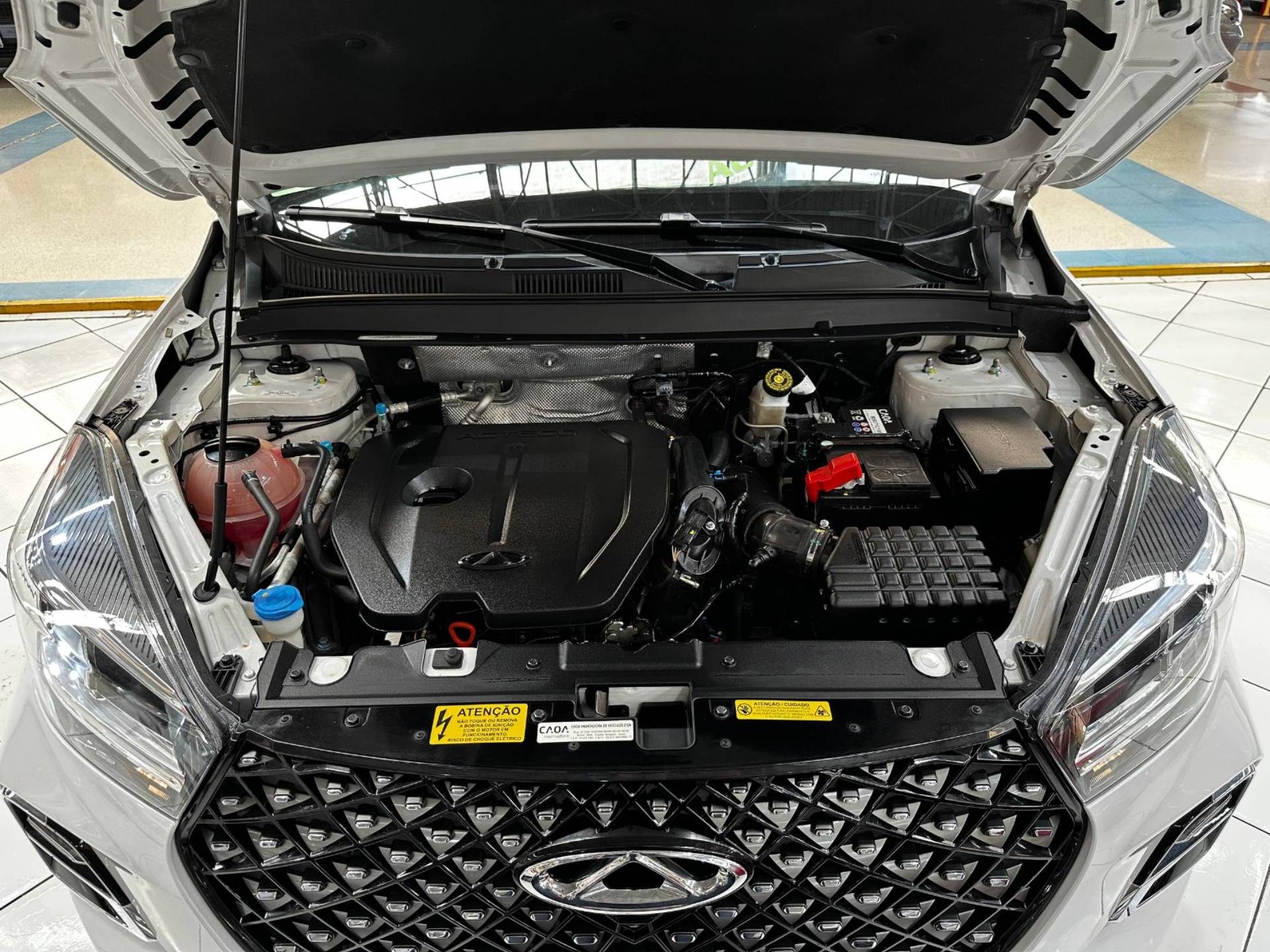 CHERY TIGGO 5X PRO