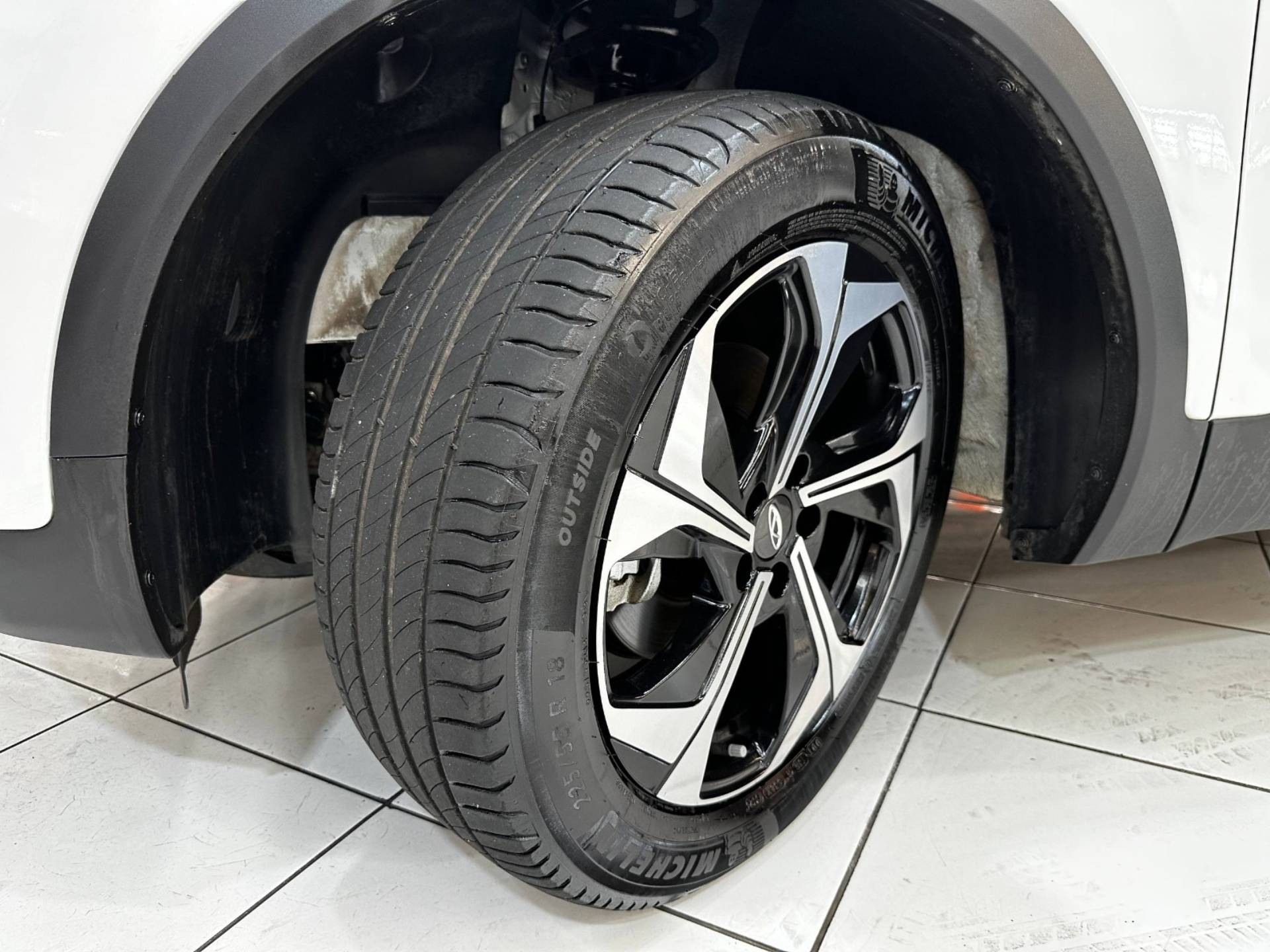 CHERY TIGGO 5X PRO