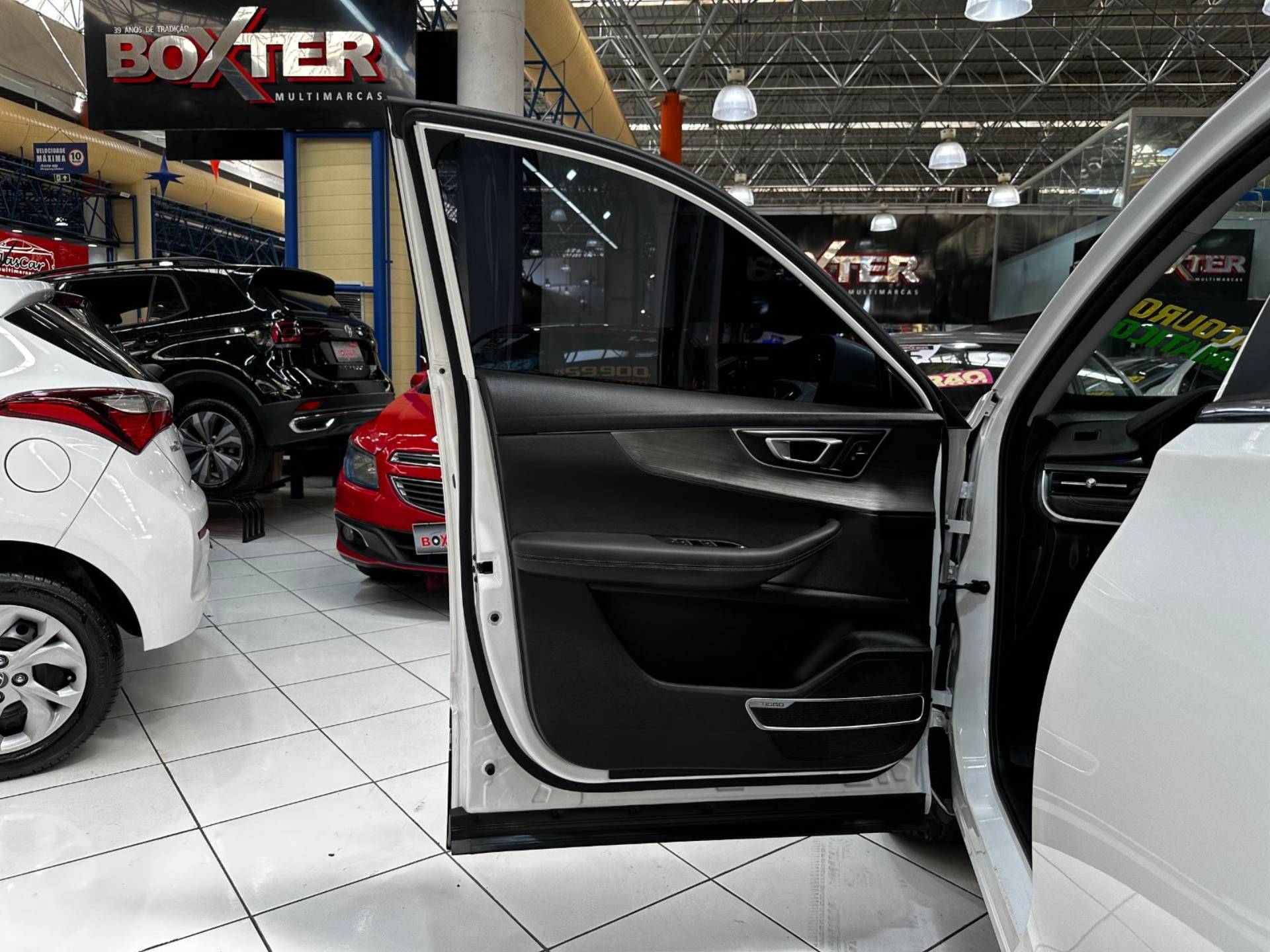 CHERY TIGGO 5X PRO
