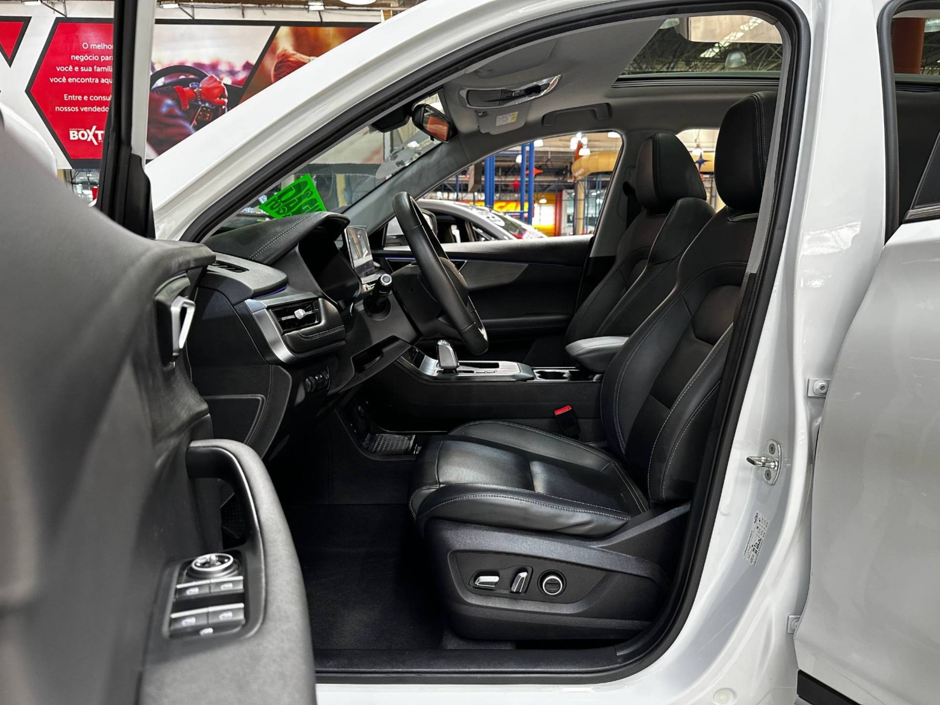 CHERY TIGGO 5X PRO