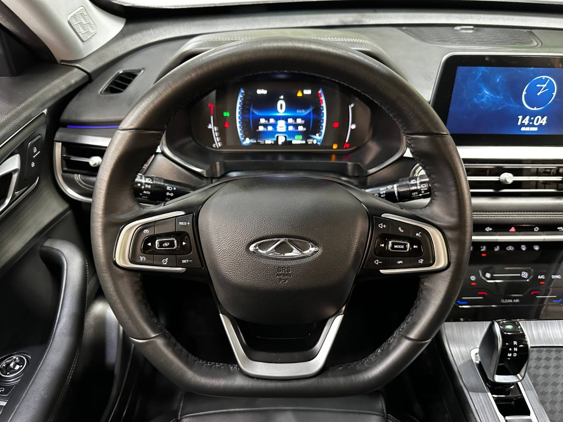 CHERY TIGGO 5X PRO