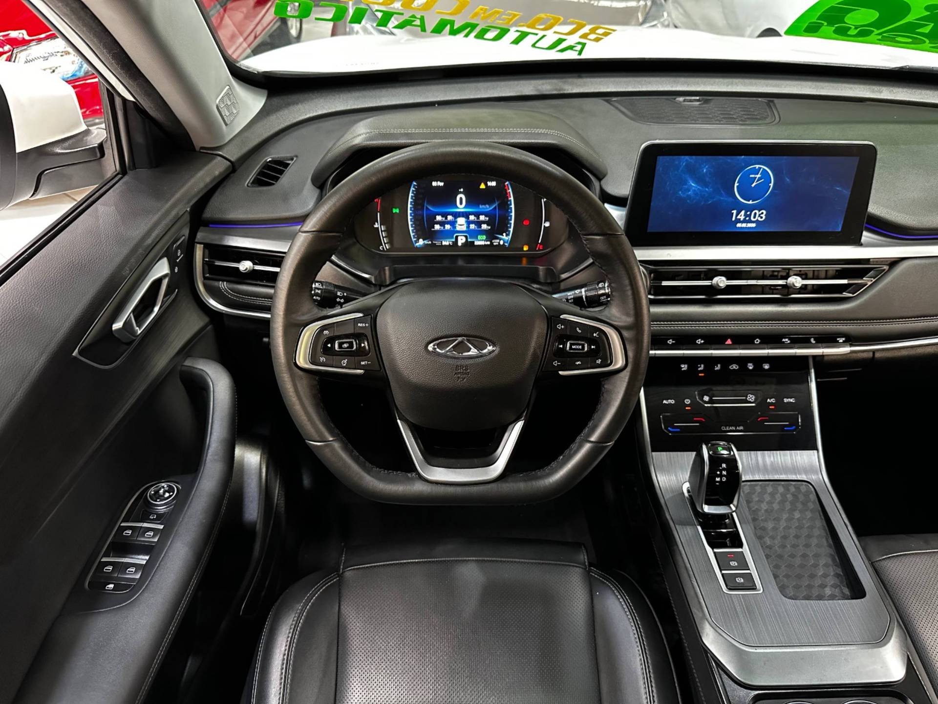 CHERY TIGGO 5X PRO