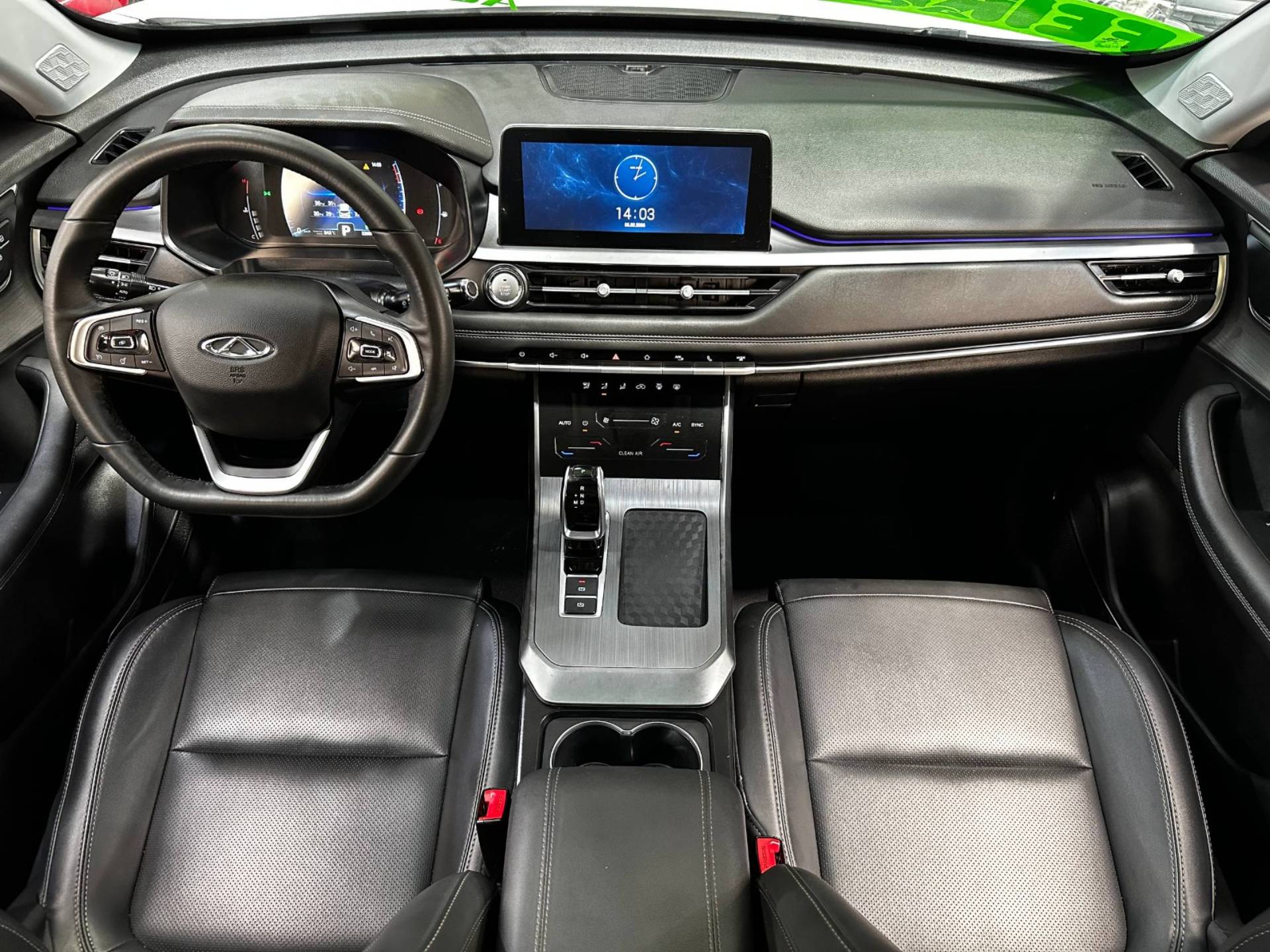 CHERY TIGGO 5X PRO