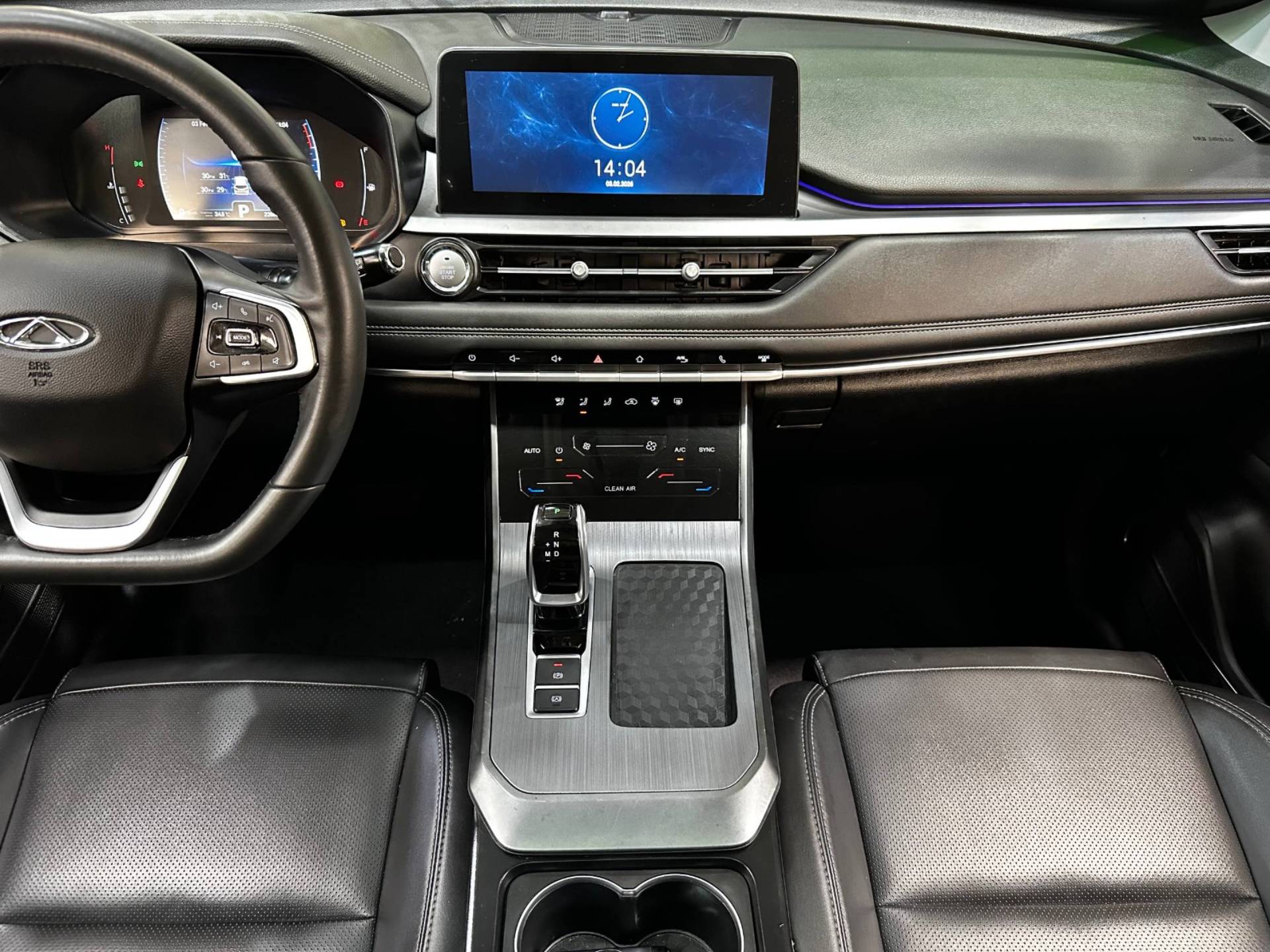 CHERY TIGGO 5X PRO