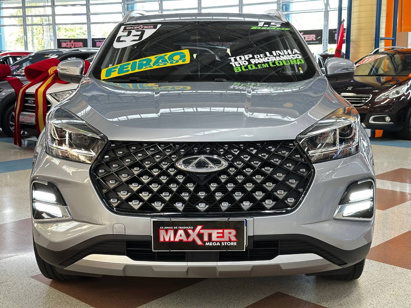 CHERY TIGGO 5X PRO