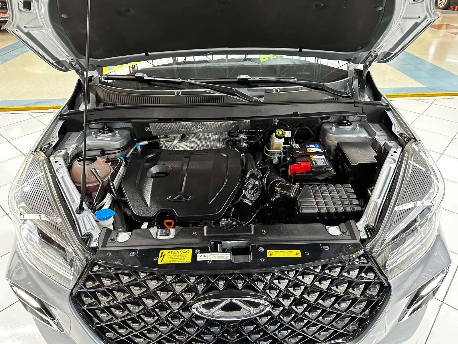 CHERY TIGGO 5X PRO