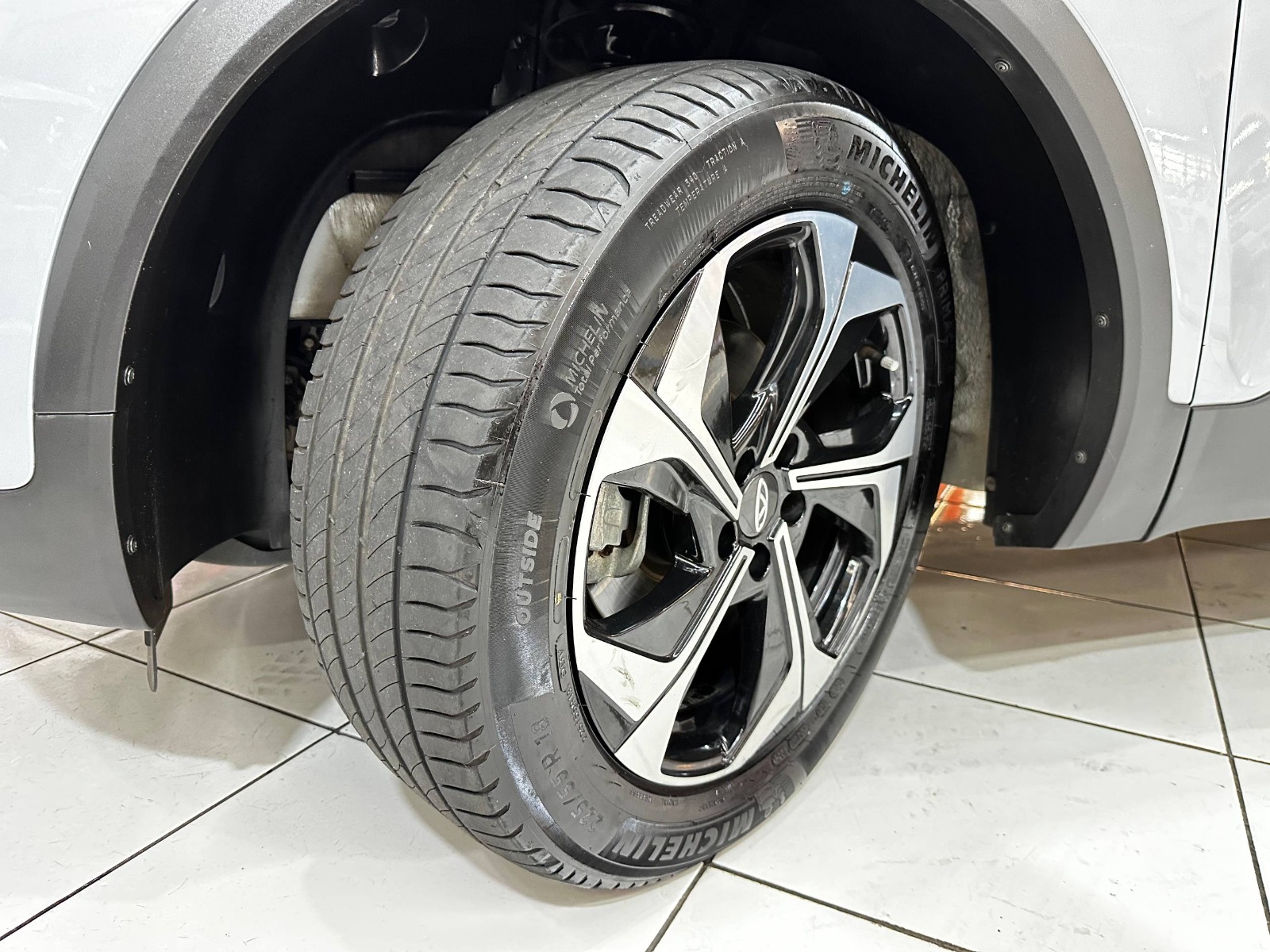 CHERY TIGGO 5X PRO