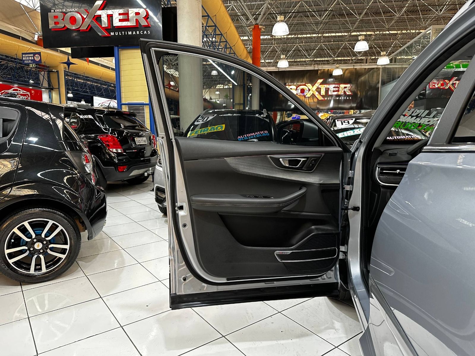 CHERY TIGGO 5X PRO