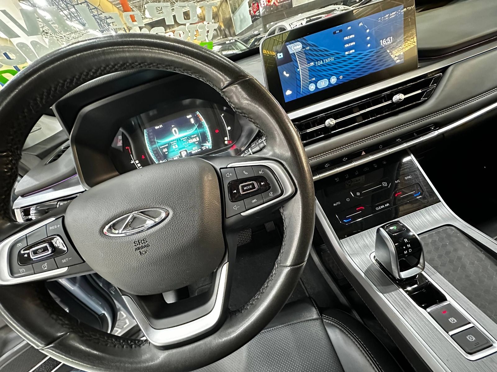 CHERY TIGGO 5X PRO