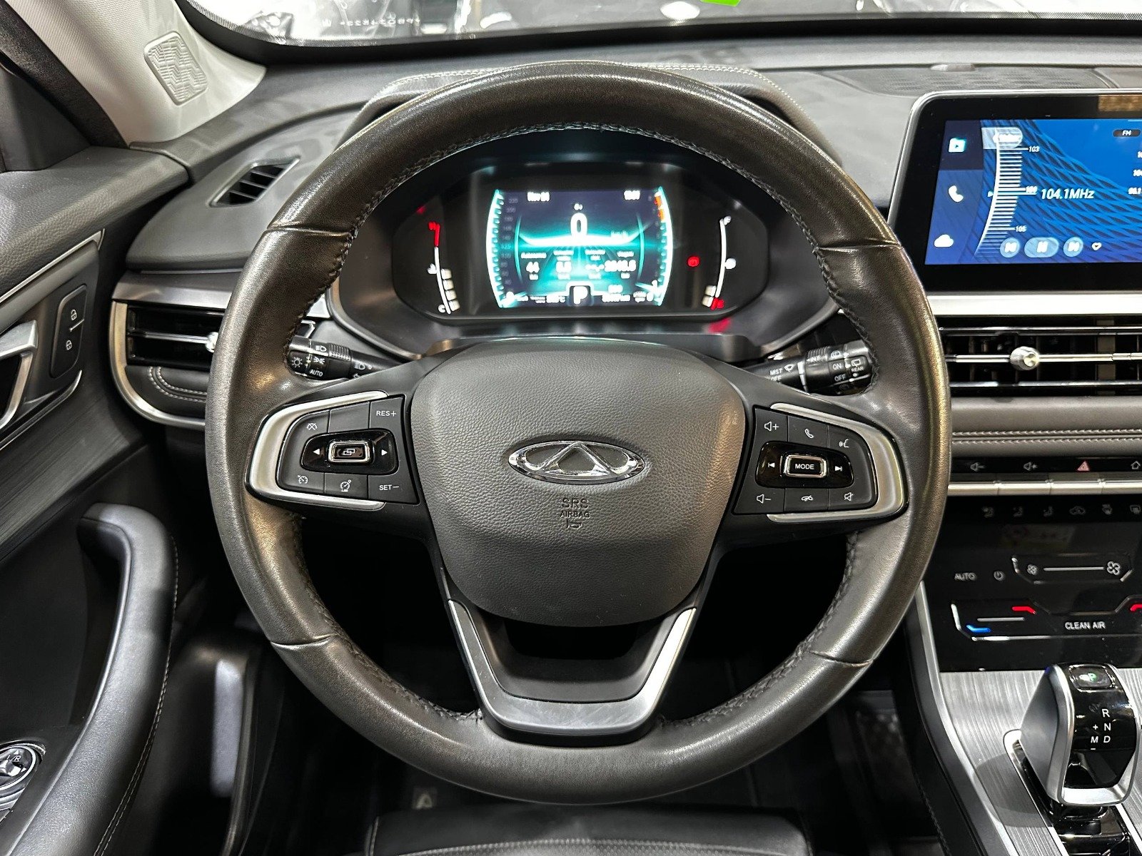 CHERY TIGGO 5X PRO