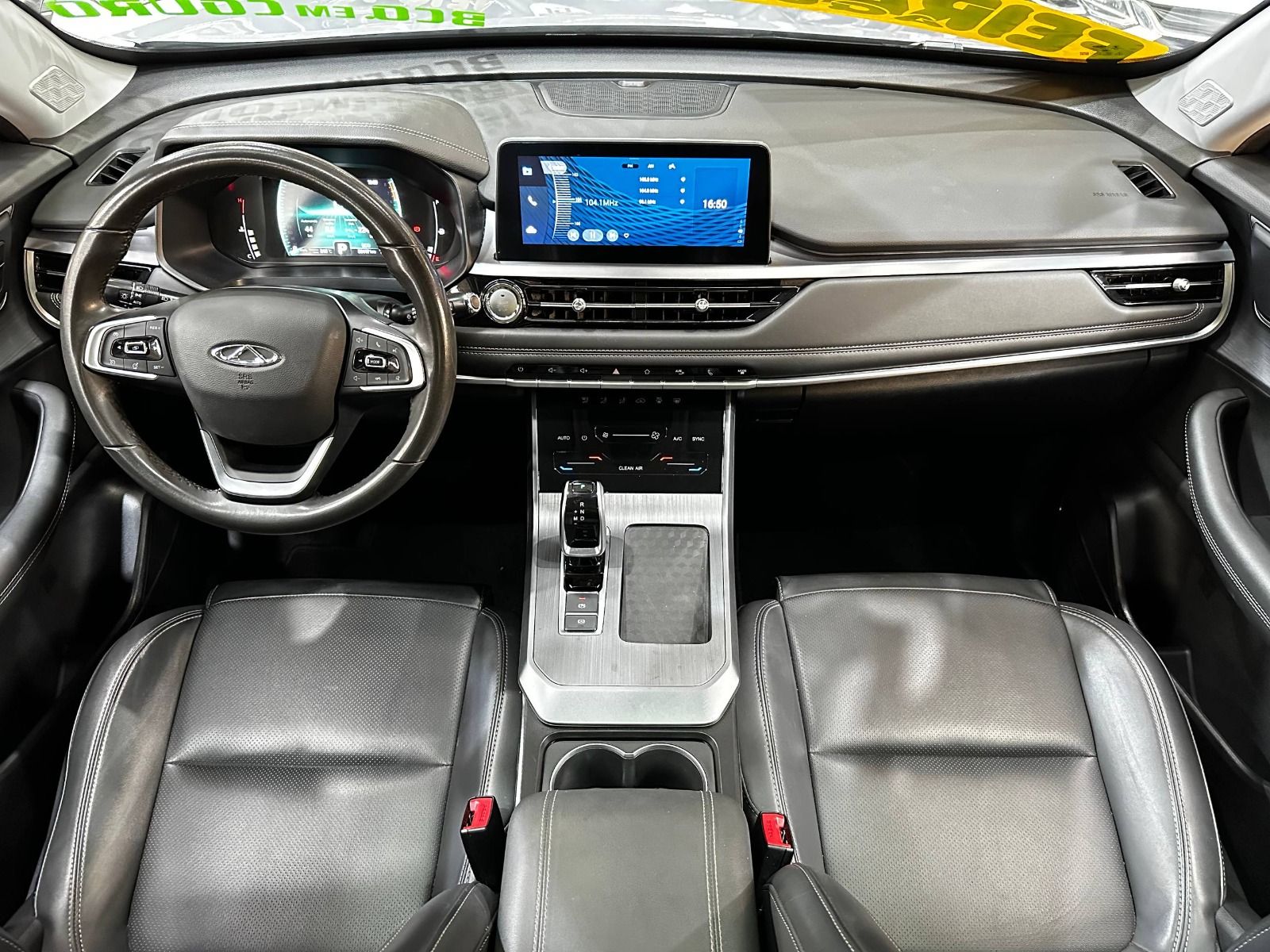 CHERY TIGGO 5X PRO