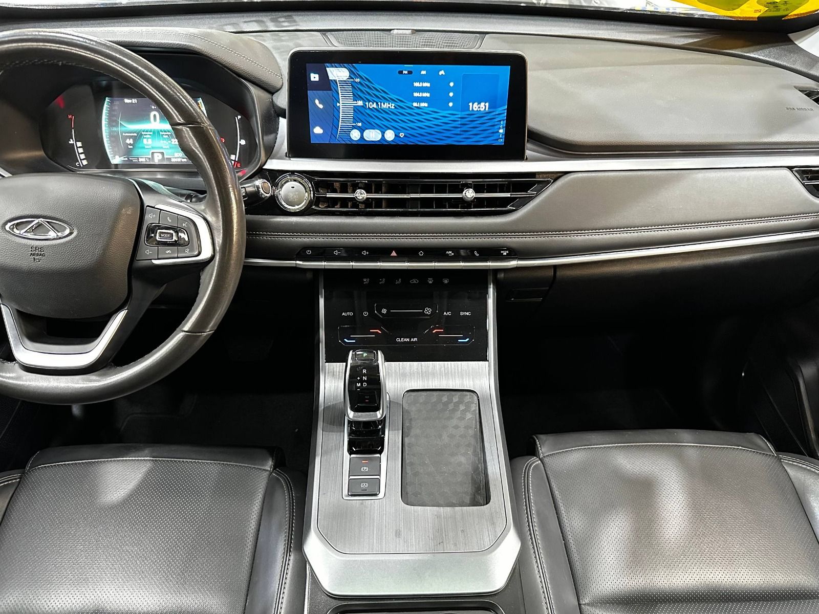 CHERY TIGGO 5X PRO