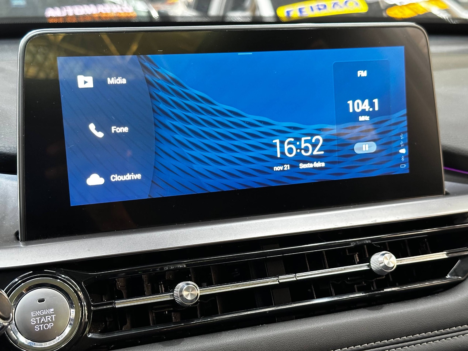 CHERY TIGGO 5X PRO