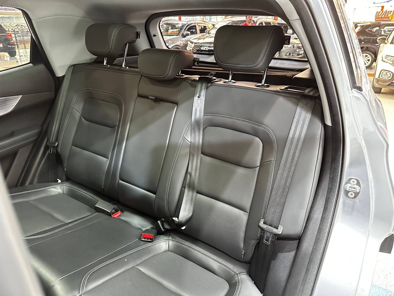 CHERY TIGGO 5X PRO