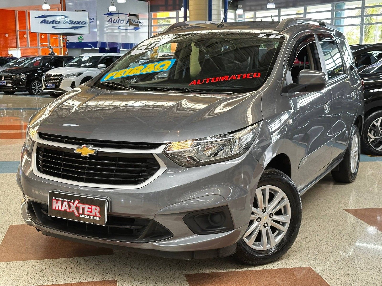 CHEVROLET SPIN